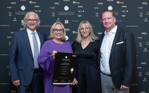 Constantinus für spooons - Foto: Constantinus über pressetext.de