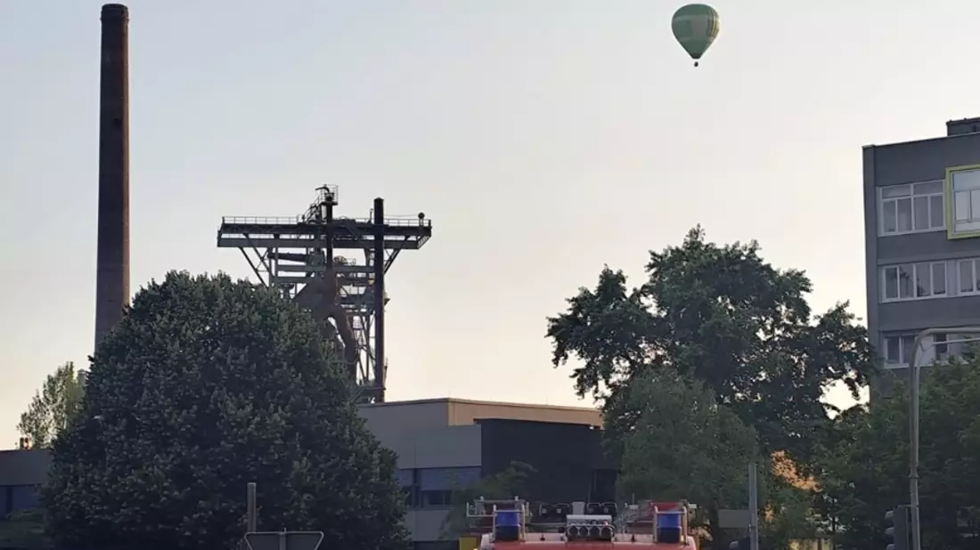 FW-EN: Feuerwehr Hattingen sieben Mal im Einsatz - Bild: presseportal.de