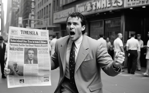 Morgen: Webinar zu Guerilla-PR - Foto: Pressetherapeut über pressetext.de