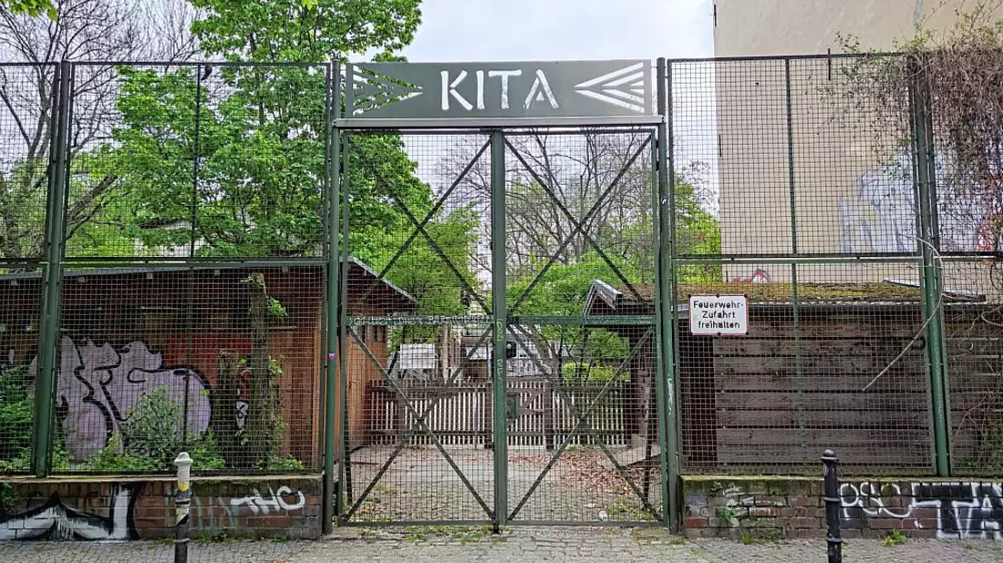 Kita im Berliner Bezirk Kreuzberg (Archiv) - Bild: über dts Nachrichtenagentur
