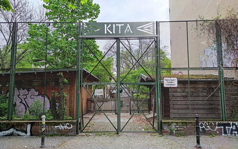 Kita im Berliner Bezirk Kreuzberg (Archiv) - Foto: über dts Nachrichtenagentur