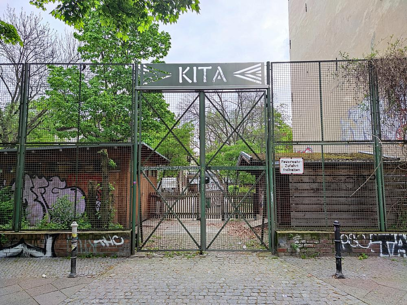 Kita im Berliner Bezirk Kreuzberg (Archiv) - Foto: über dts Nachrichtenagentur