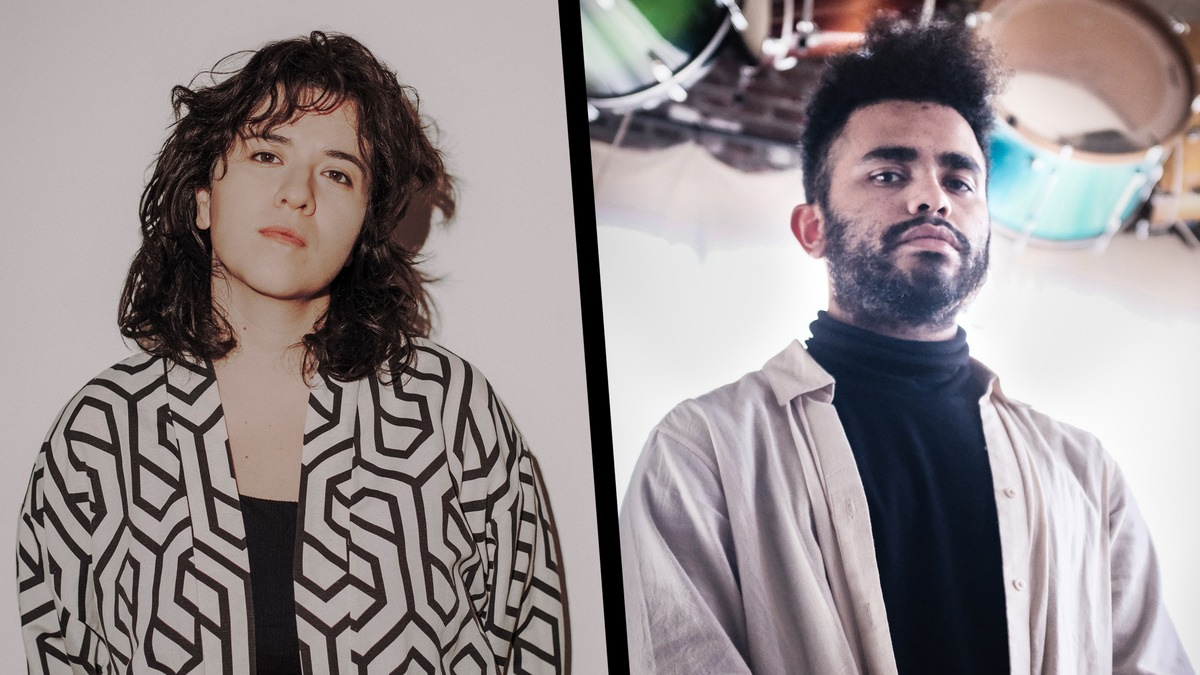 SWR Jazzpreis 2024 an Cansu Tanrikulu und Nick Dunston - Foto: presseportal.de