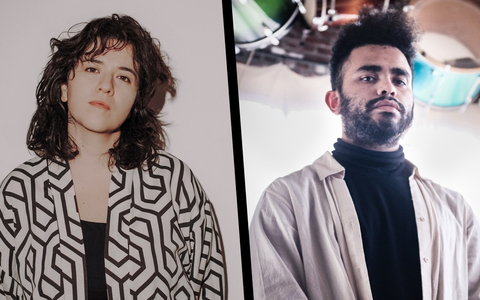 SWR Jazzpreis 2024 an Cansu Tanrikulu und Nick Dunston - Foto: presseportal.de