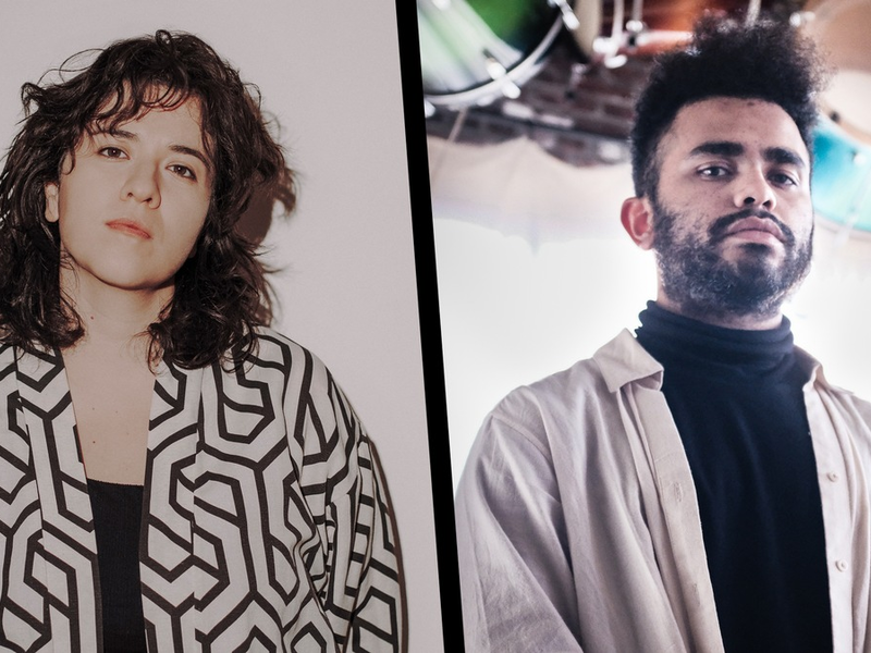 SWR Jazzpreis 2024 an Cansu Tanrikulu und Nick Dunston - Foto: presseportal.de