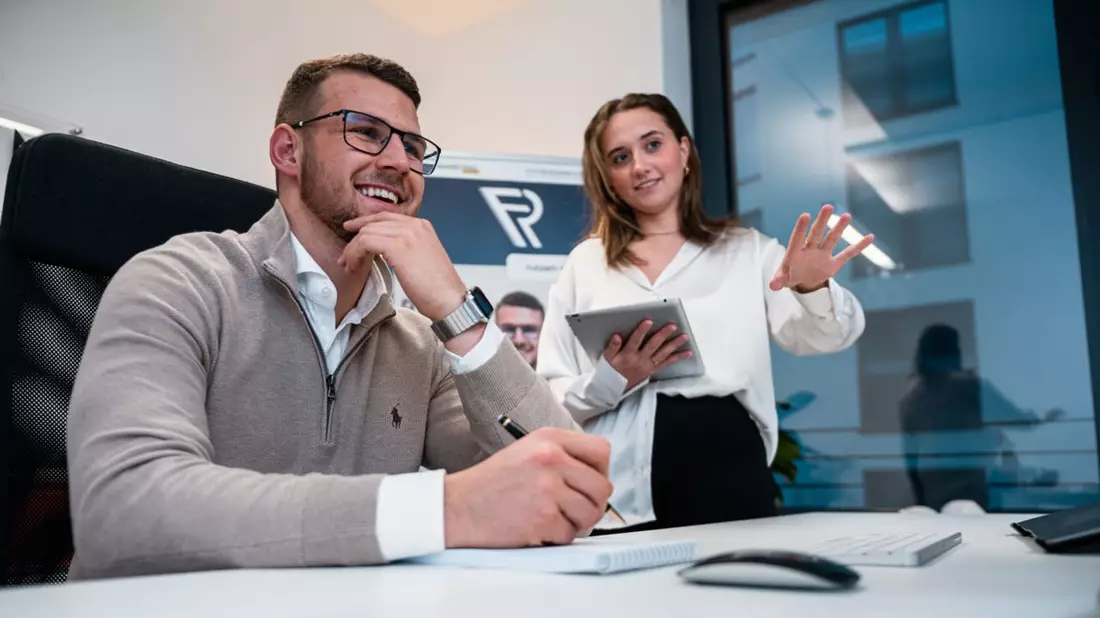Filip Rutzen von der Rutzen Media GmbH: Neue Hoffnung für Steuerkanzleien und Treuhänder mit Personalnot - Bild: presseportal.de