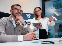 Filip Rutzen von der Rutzen Media GmbH: Neue Hoffnung für Steuerkanzleien und Treuhänder mit Personalnot - Foto: presseportal.de