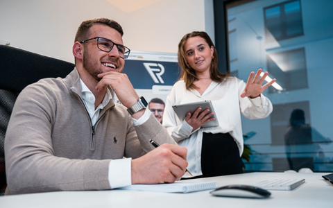 Filip Rutzen von der Rutzen Media GmbH: Neue Hoffnung für Steuerkanzleien und Treuhänder mit Personalnot - Foto: presseportal.de