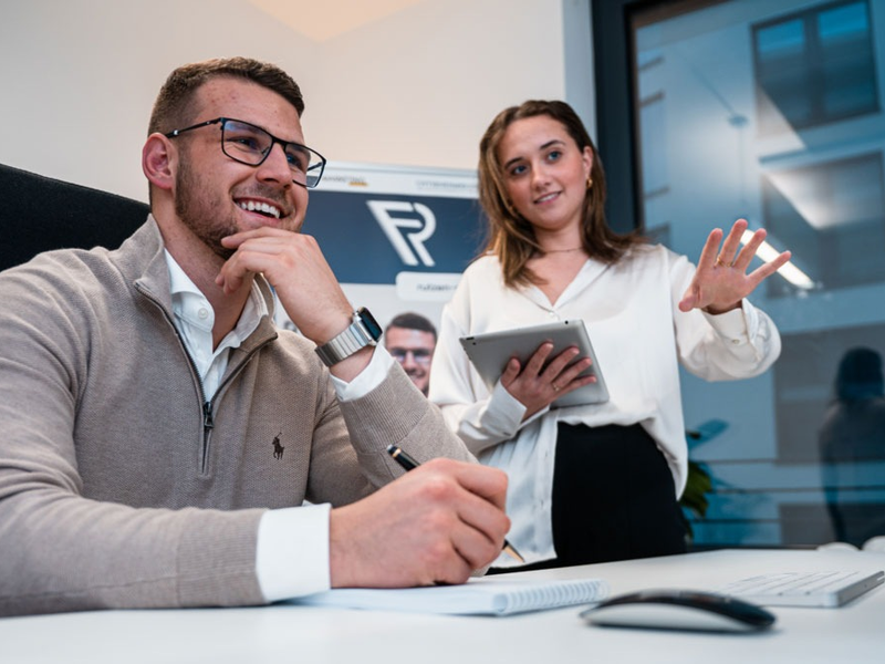 Filip Rutzen von der Rutzen Media GmbH: Neue Hoffnung für Steuerkanzleien und Treuhänder mit Personalnot - Foto: presseportal.de