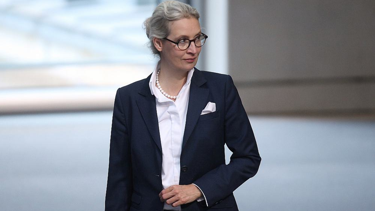 Alice Weidel am 27.06.2024 - Foto: über dts Nachrichtenagentur