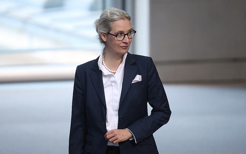 Alice Weidel am 27.06.2024 - Foto: über dts Nachrichtenagentur