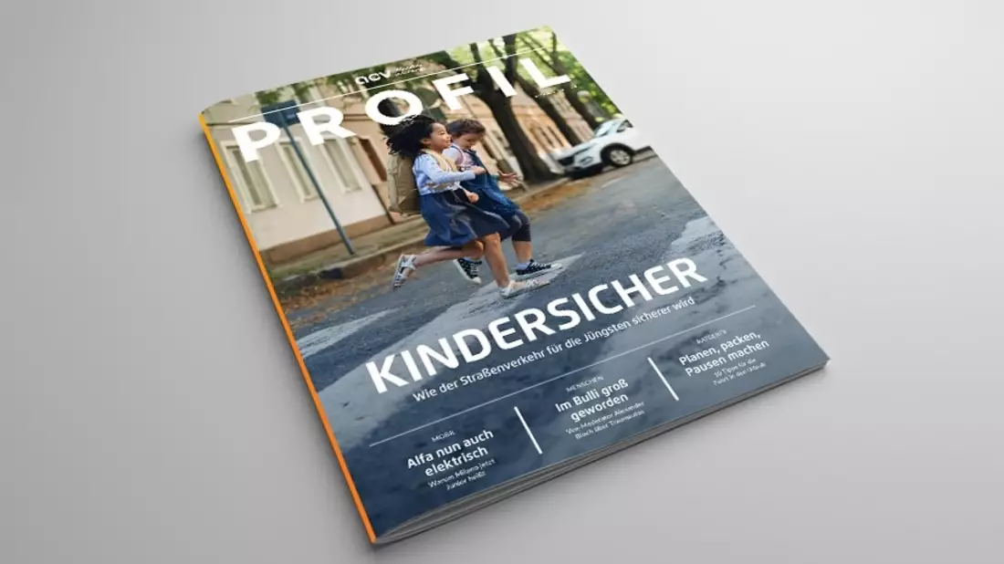 Neue Ausgabe der ACV PROFIL: Fokus auf Kindersicherheit im Straßenverkehr - Bild: presseportal.de