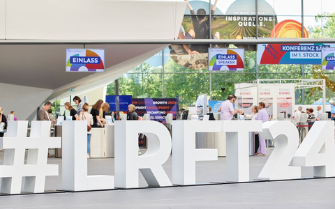 Lokalradio und Lokal-TV: Zukunftssicher durch Innovation und Zusammenarbeit / Die 32. LOKALRUNDFUNKTAGE in Nürnberg - Foto: presseportal.de