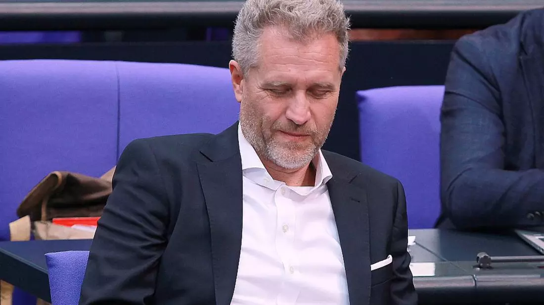 Petr Bystron (Archiv) - Bild: über dts Nachrichtenagentur