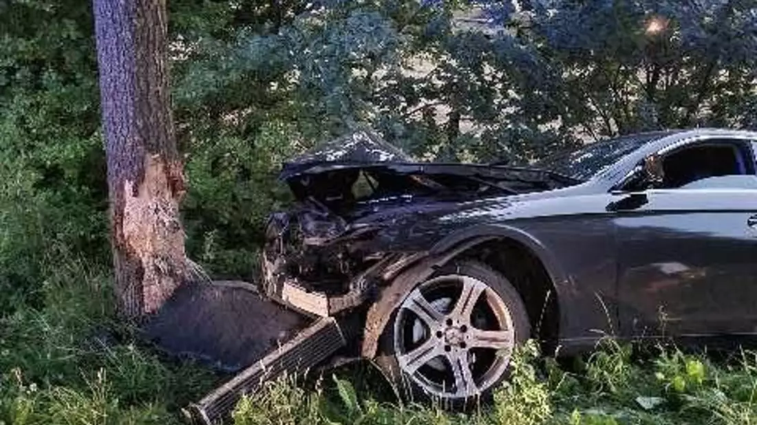 POL-NI: Lauenhagen - Verkehrsunfall - Bild: presseportal.de