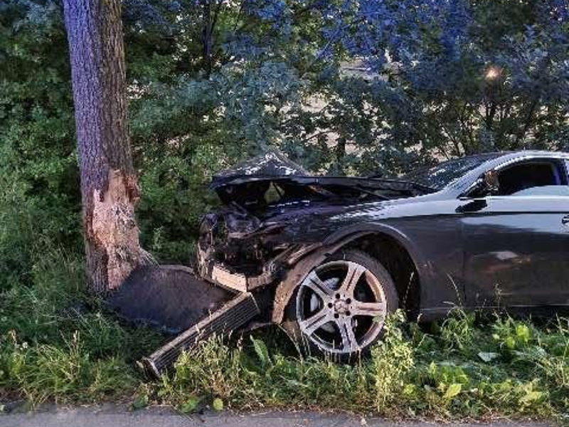 POL-NI: Lauenhagen - Verkehrsunfall - Foto: presseportal.de