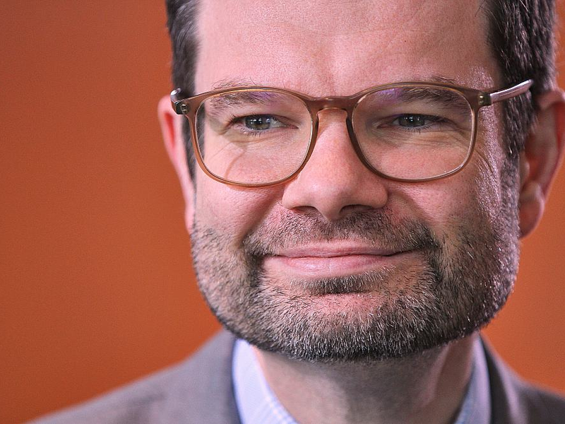 Marco Buschmann (Archiv) - Foto: über dts Nachrichtenagentur