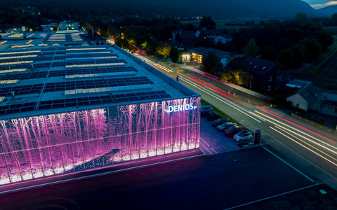 Meilenstein: DENIOS knackt erstmals die 300-Millionen-Marke - Foto: presseportal.de