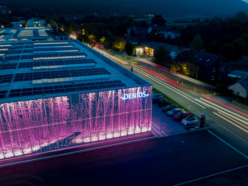 Meilenstein: DENIOS knackt erstmals die 300-Millionen-Marke - Foto: presseportal.de