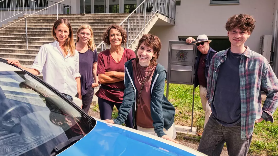 Im Dreh: Tatort - Ordnung ist das halbe Leben aus Ludwigshafen - Bild: presseportal.de