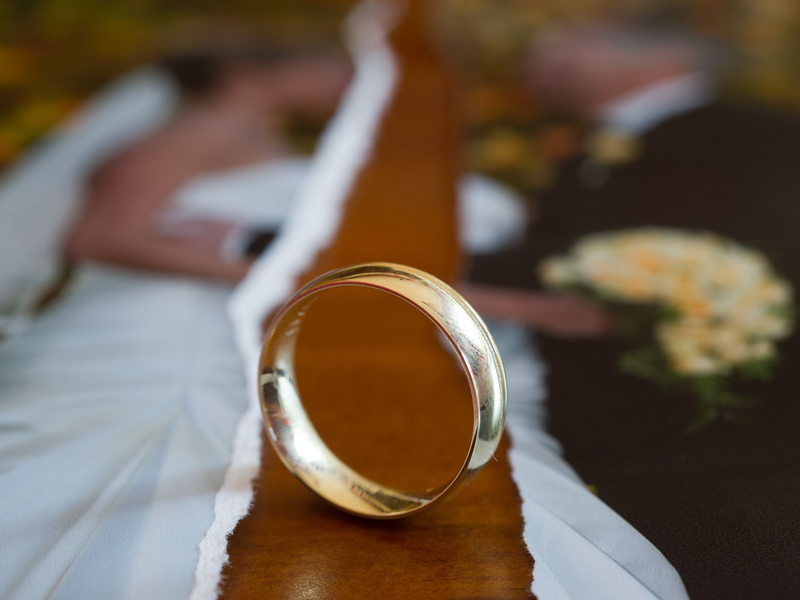 Ehen seien in den letzten zwanzig Jahren erheblich besser geworden, sagt Psychotherapeut Wolfgang Krüger aus Berlin. - Foto: Patrick Pleul/dpa-Zentralbild/dpa-tmn