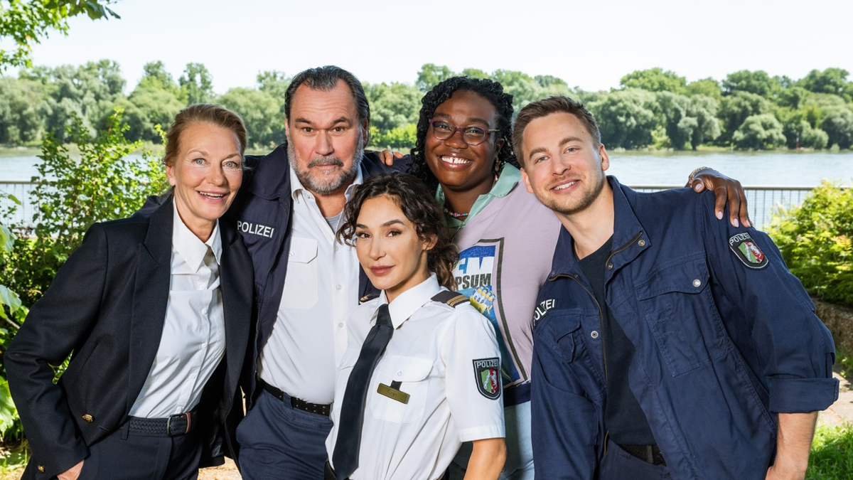 Frischer Wind für die Crew der 