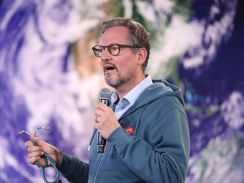 Eckart von Hirschhausen (Archiv) - Foto: über dts Nachrichtenagentur