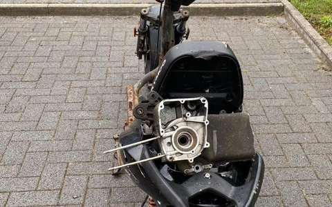 POL-SE: Quickborn - Illegale Müllentsorgung auf KiTa-Gelände - Polizei sucht Zeugen - Foto: presseportal.de