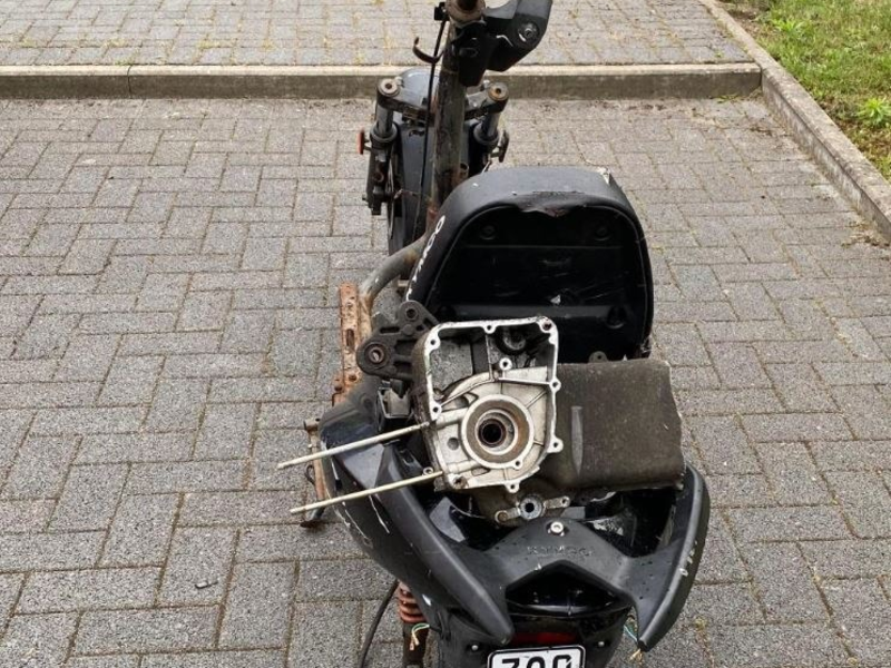 POL-SE: Quickborn - Illegale Müllentsorgung auf KiTa-Gelände - Polizei sucht Zeugen - Foto: presseportal.de