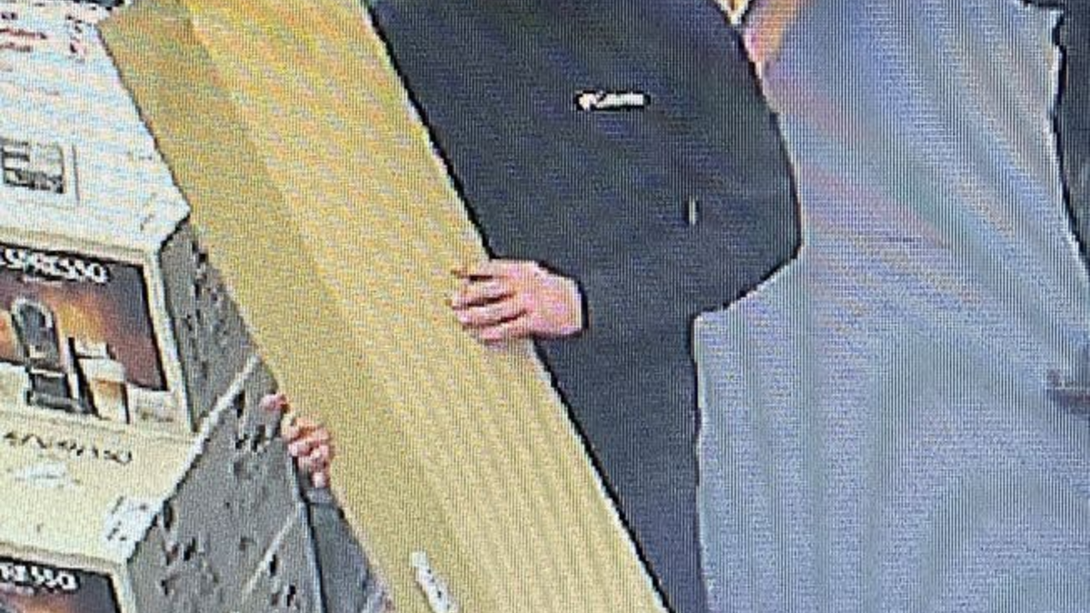 LPI-J: Zeugenaufruf nach Ladendiebstahl - Foto: presseportal.de