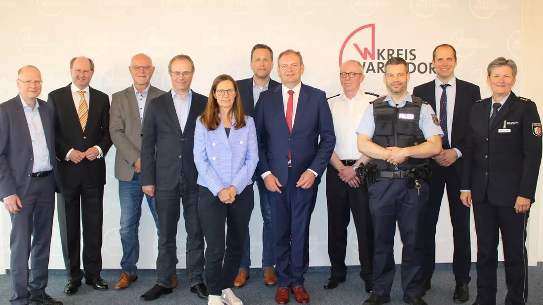 POL-WAF: Kreis Warendorf. Zusammenarbeit hat sich bewährt - Bild: presseportal.de