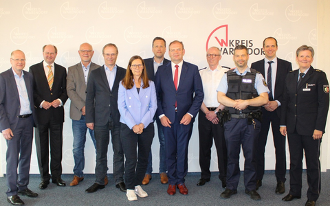 POL-WAF: Kreis Warendorf. Zusammenarbeit hat sich bewährt - Foto: presseportal.de
