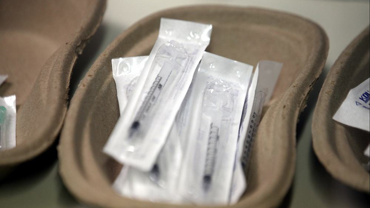 Bereitgelegte Impfspritzen (Archiv) - Foto: über dts Nachrichtenagentur