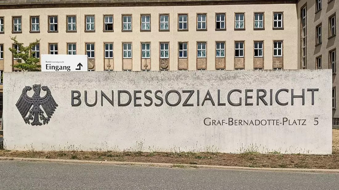 Bundessozialgericht (BSG) (Archiv) - Bild: über dts Nachrichtenagentur