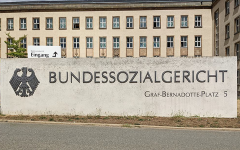 Bundessozialgericht (BSG) (Archiv) - Foto: über dts Nachrichtenagentur