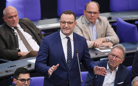 Jens Spahn am 27.06.2024 - Foto: über dts Nachrichtenagentur