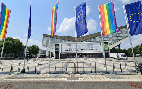 Grugahalle am 27.06.2024 - Foto: über dts Nachrichtenagentur