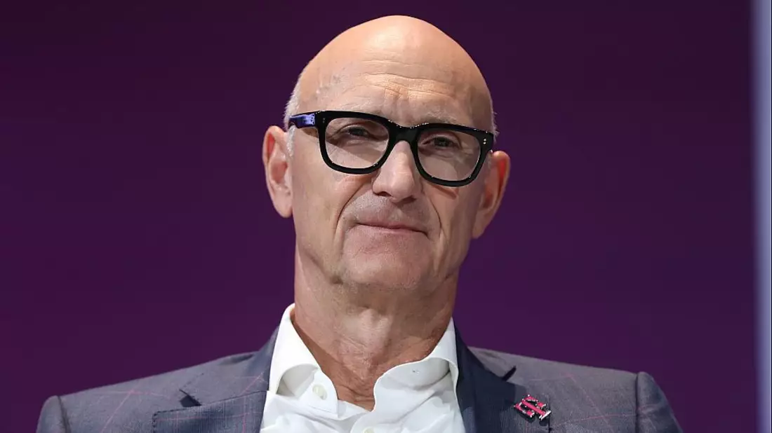 Timotheus Höttges (Archiv) - Bild: über dts Nachrichtenagentur