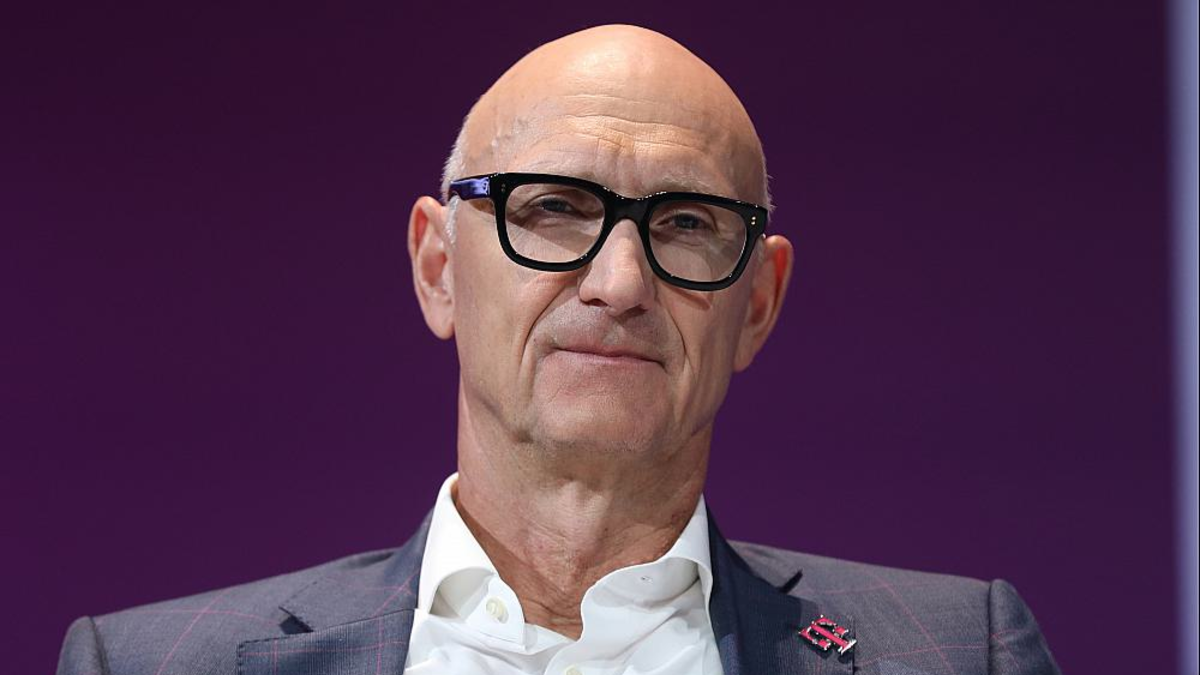 Timotheus Höttges (Archiv) - Foto: über dts Nachrichtenagentur