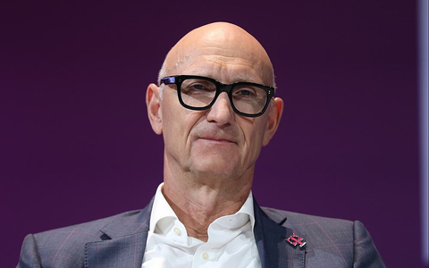 Timotheus Höttges (Archiv) - Foto: über dts Nachrichtenagentur