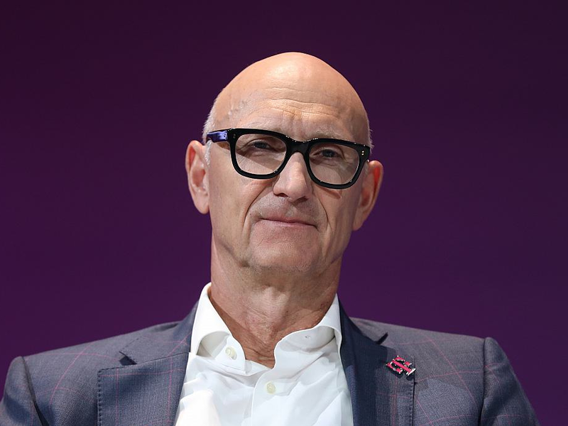 Timotheus Höttges (Archiv) - Foto: über dts Nachrichtenagentur