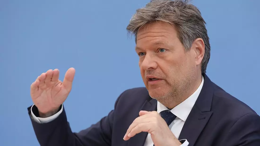 Robert Habeck (Archiv) - Bild: über dts Nachrichtenagentur