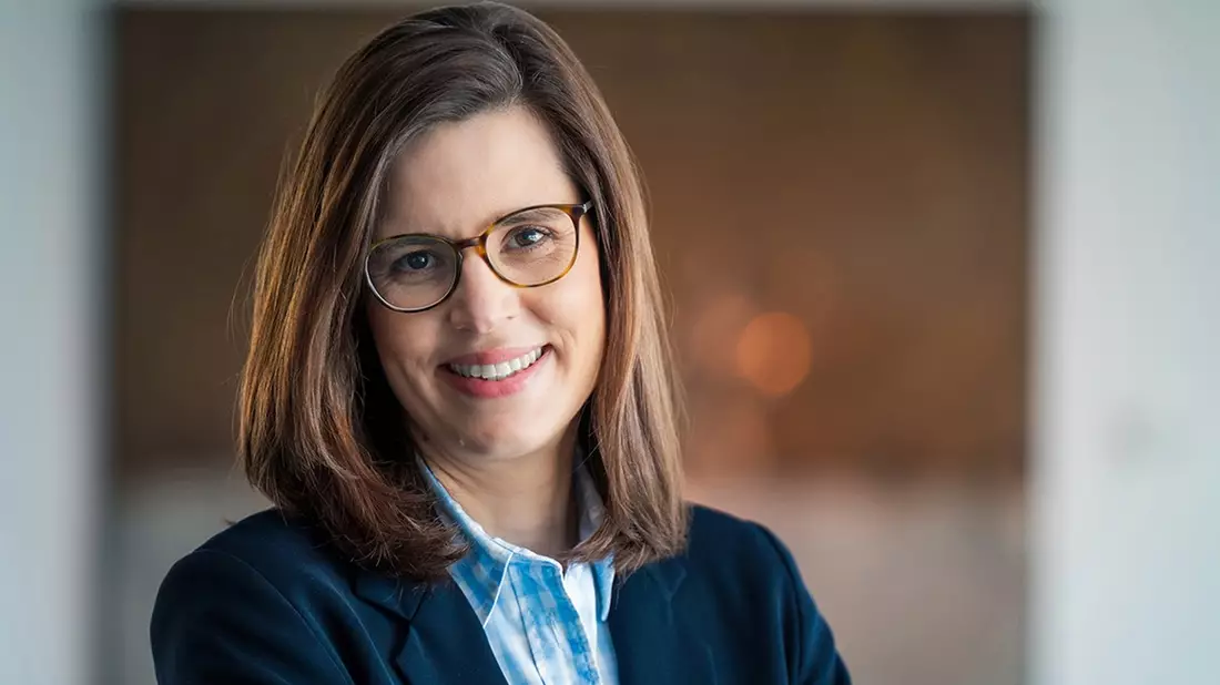 Nicole Küchler-Stahn ist stellvertretende Intendantin des rbb - Bild: presseportal.de