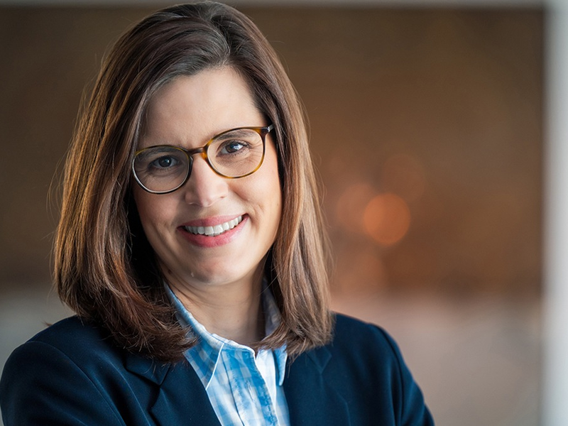 Nicole Küchler-Stahn ist stellvertretende Intendantin des rbb - Foto: presseportal.de