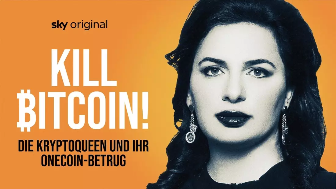 Die erste Folge der Sky Original Doku-Serie Kill Bitcoin! Die Kryptoqueen und ihr OneCoin-Betrug jetzt frei auf YouTube - Bild: presseportal.de