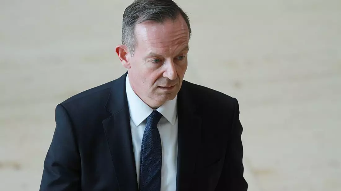 Volker Wissing (Archiv) - Bild: über dts Nachrichtenagentur