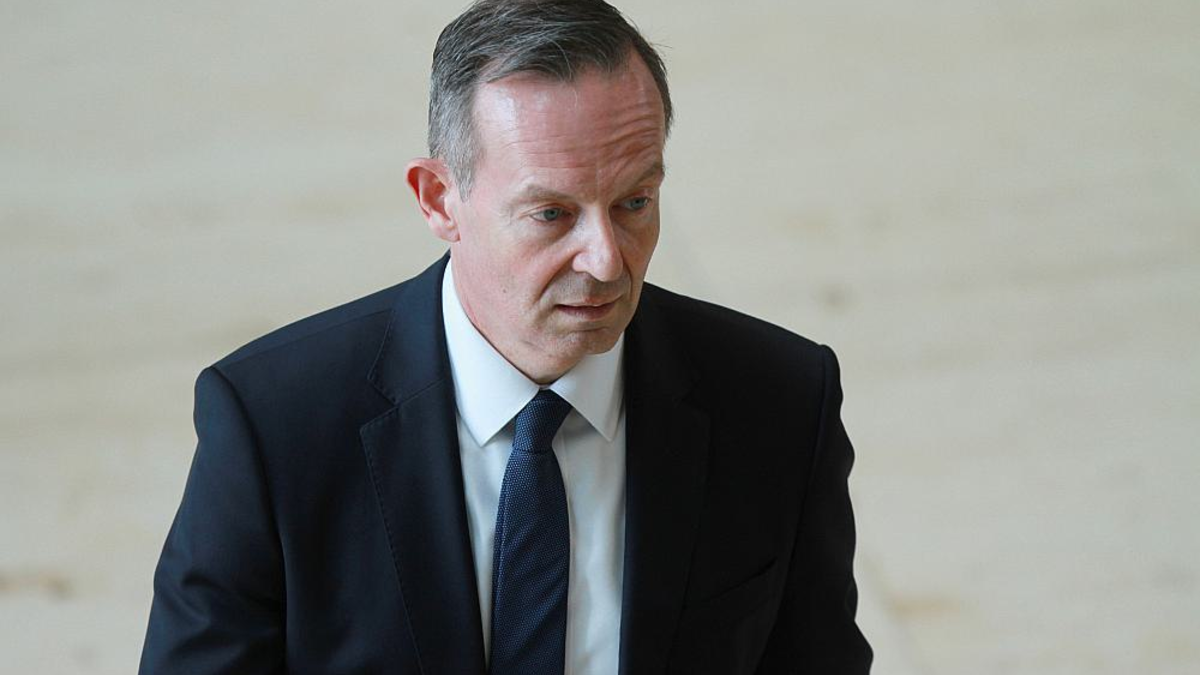 Volker Wissing (Archiv) - Foto: über dts Nachrichtenagentur