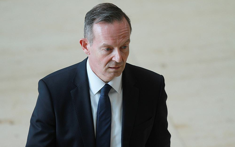 Volker Wissing (Archiv) - Foto: über dts Nachrichtenagentur