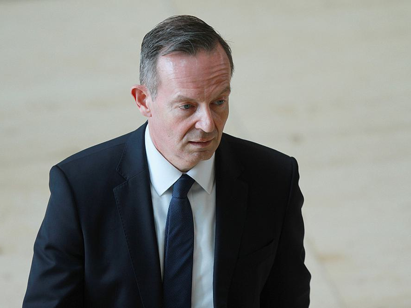 Volker Wissing (Archiv) - Foto: über dts Nachrichtenagentur