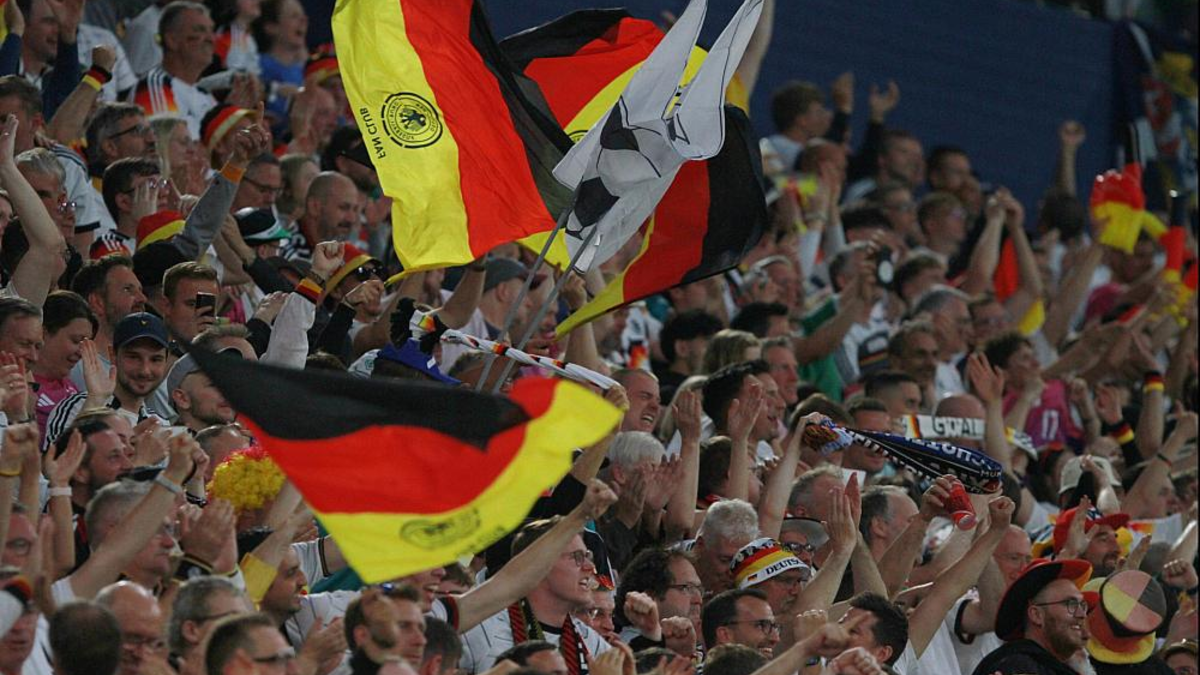 Fans der deutschen Fußball-Nationalmannschaft (Archiv) - Foto: über dts Nachrichtenagentur